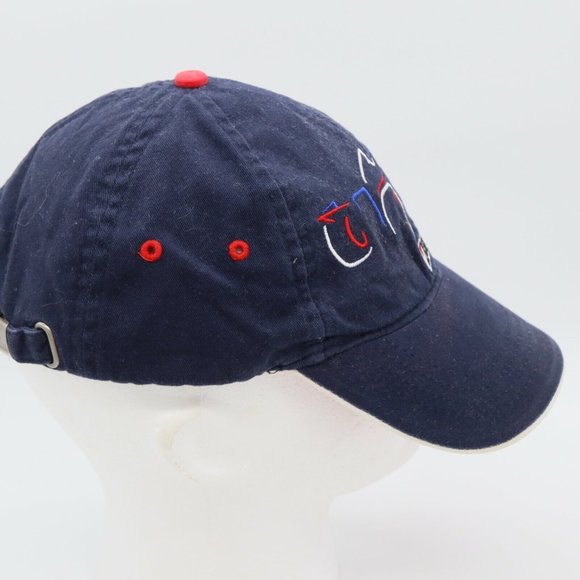 Bridgestone Motorsport Racing Cap Hat Formula 1 Race Car & American Flag B2 - Picture 3 of 10